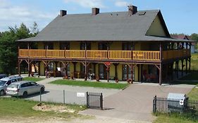 Pokoje Atlantyda Dębki